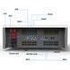 Аккумулятор Dipower 5кв Wall Mounted 51,2V 100AH LiFePO4 5kWh  400101 фото 3