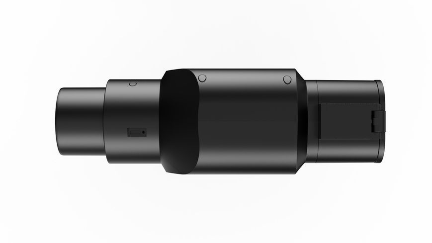 Перехідник CCS2 - GB/T 400A (320 кВт) &mdash; Olink для Zeekr, BYD, Denza, Xiaomi, Audi, VW 300102 фото